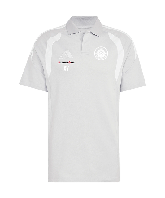 adidas Tiro 26 League Polo Grau SVU Mauer-Öhling