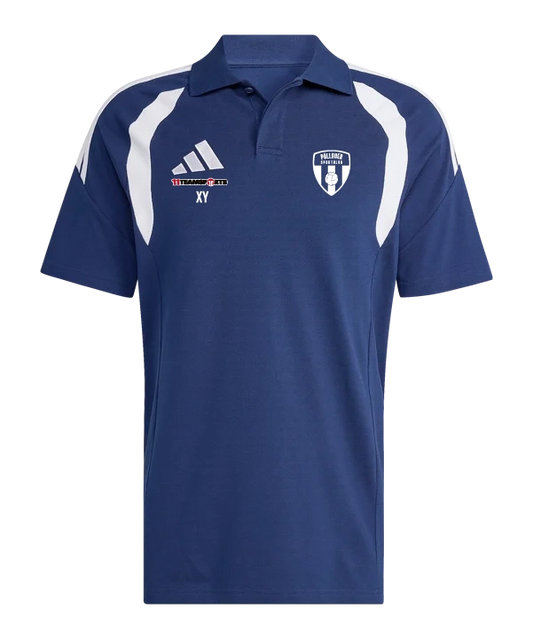 ADIDAS Tiro 26 Polo Dunkelblau Pöllauer Sportklub