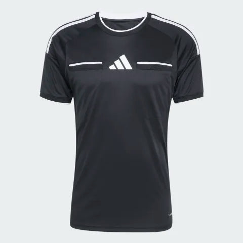 Adidas 26 Schiedsrichtertrikot Schwarz