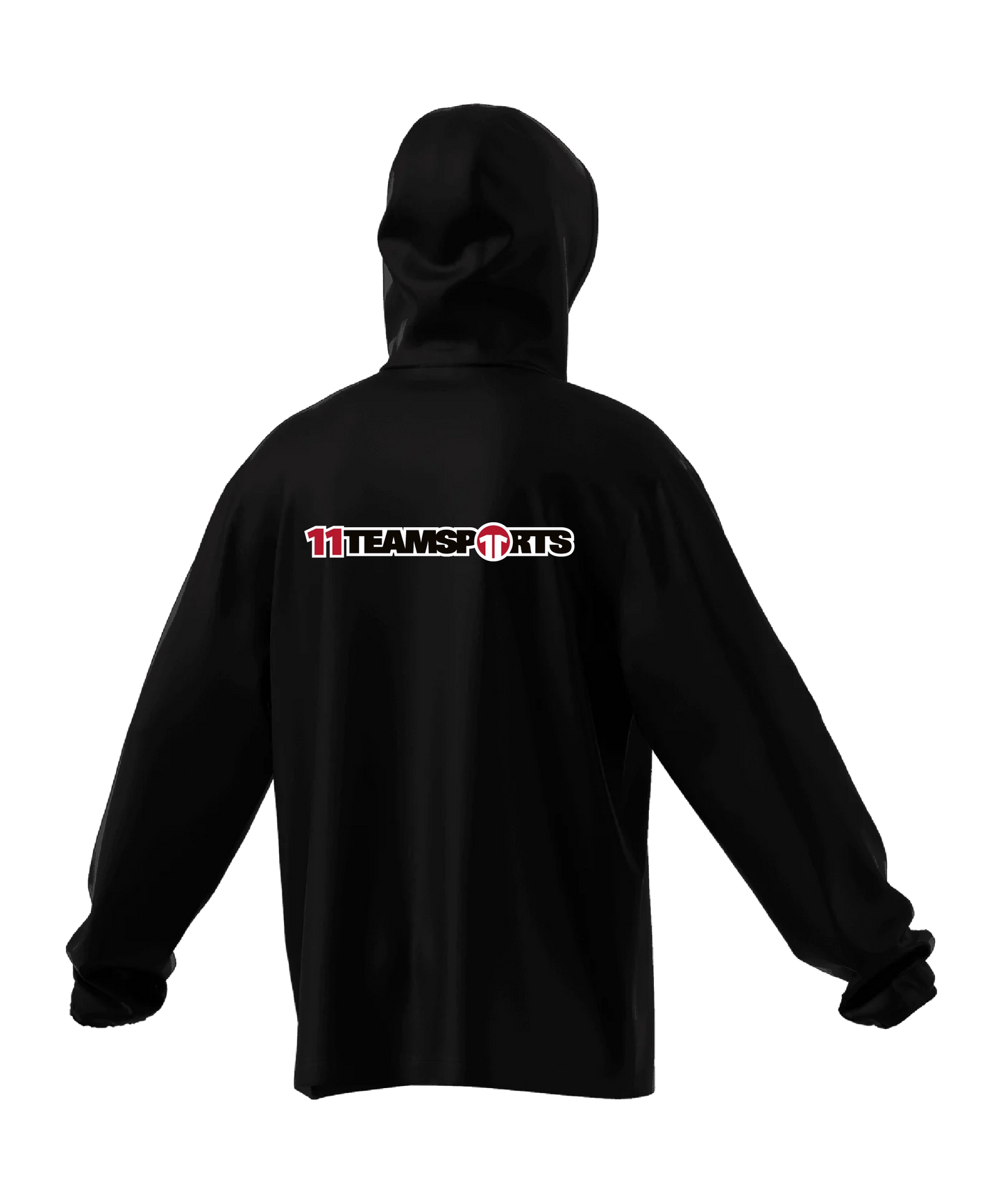 ADIDAS Entrada 26 Regenjacke Schwarz Schiedsrichter