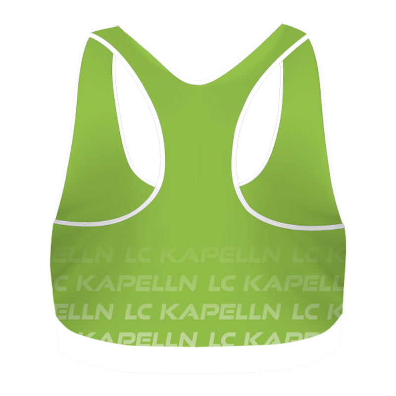 sanSirro Leichtathletik Sport-BH Damen Individuell LC Kapelln