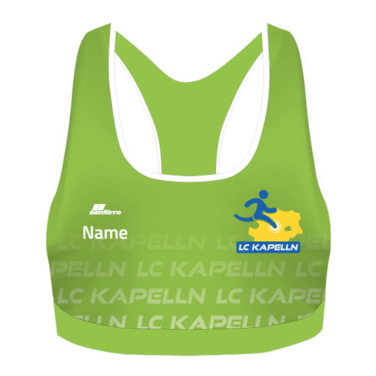 sanSirro Leichtathletik Sport-BH Damen Individuell LC Kapelln