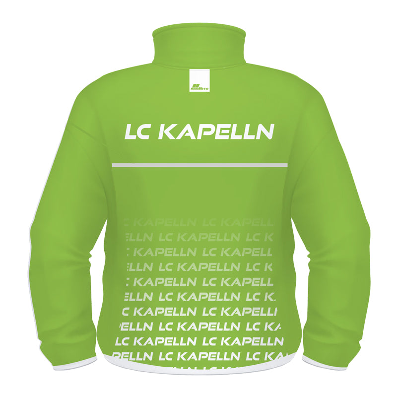 sanSirro Lauf Jacke Individuell LC Kapelln