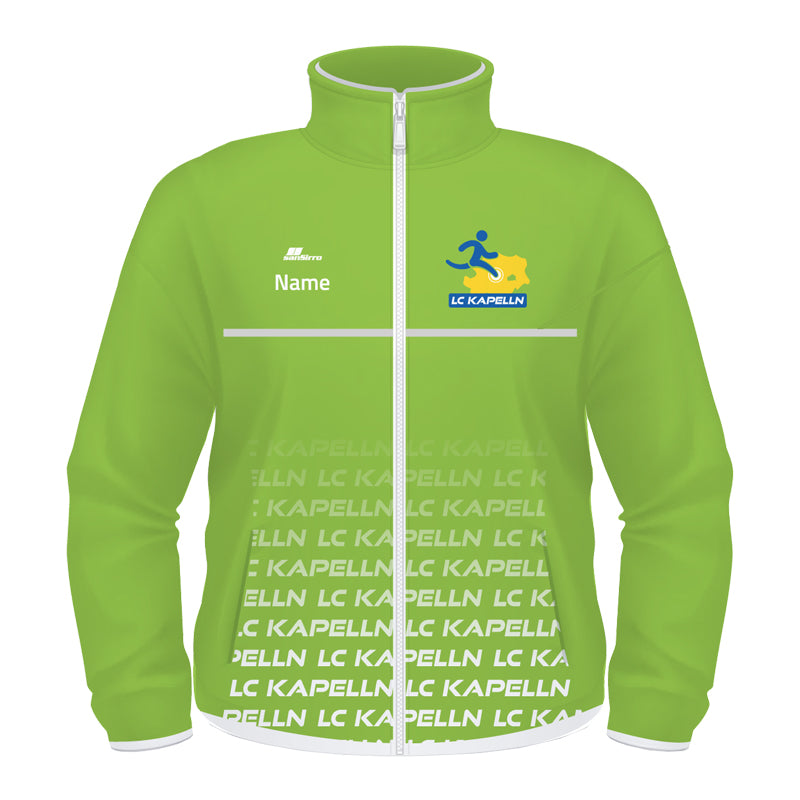 sanSirro Lauf Jacke Individuell Damen LC Kapelln