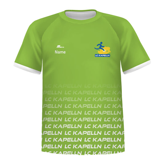 sanSirro Lauf T-Shirt Individuell LC Kapelln
