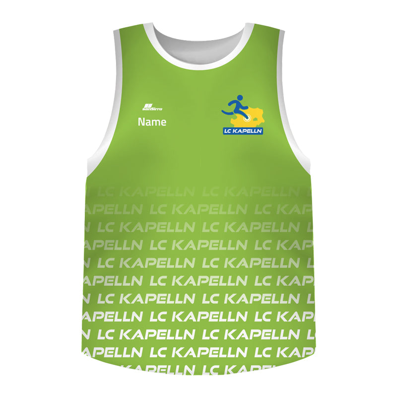 sanSirro Lauf Tanktop Individuell LC Kapelln