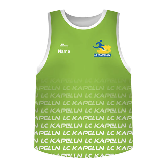 sanSirro Lauf Tanktop Individuell LC Kapelln