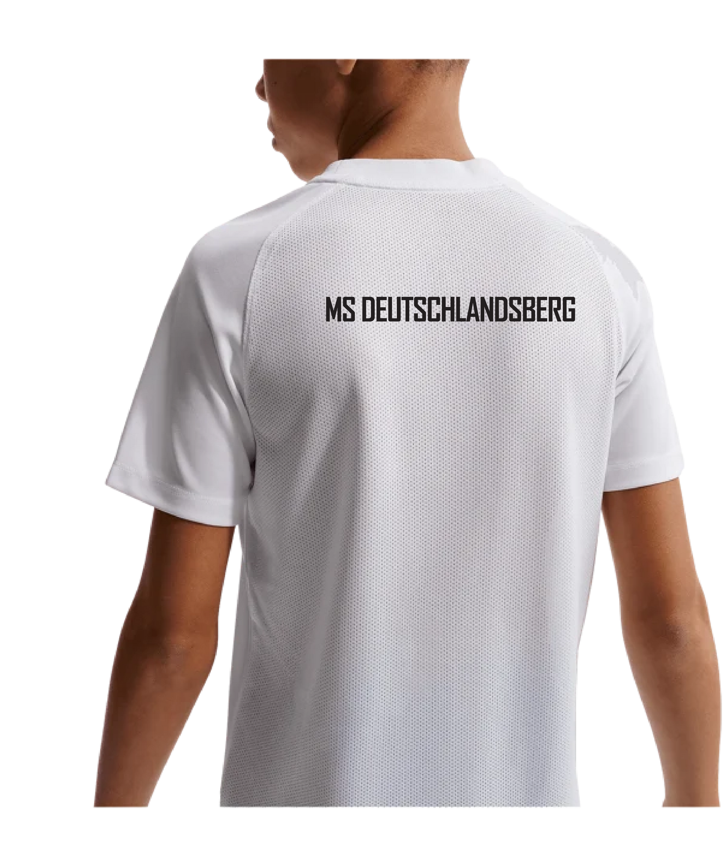 NIKE Park VIII Trikot Kids Weiß MS Deutschlandsberg