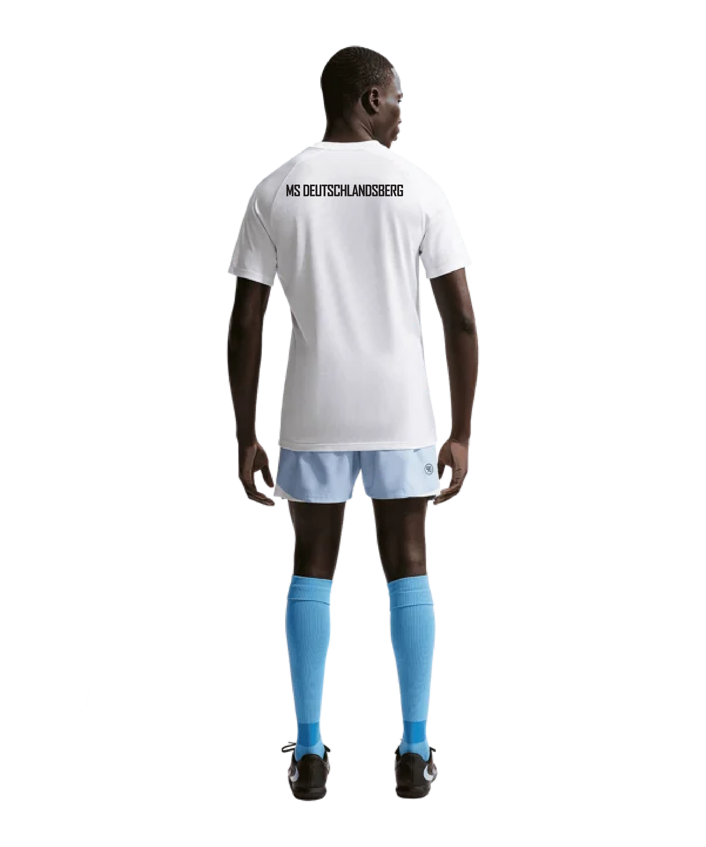 NIKE Park VIII Trikot Weiß MS Deutschlandsberg