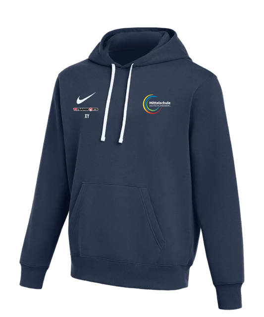 NIKE Park 26 Hoody Blau MS Deutschlandsberg