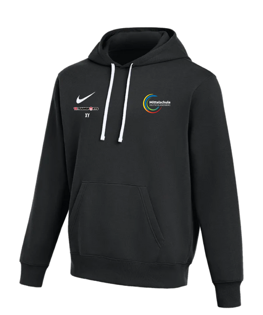 NIKE Park 26 Hoody Schwarz MS Deutschlandsberg