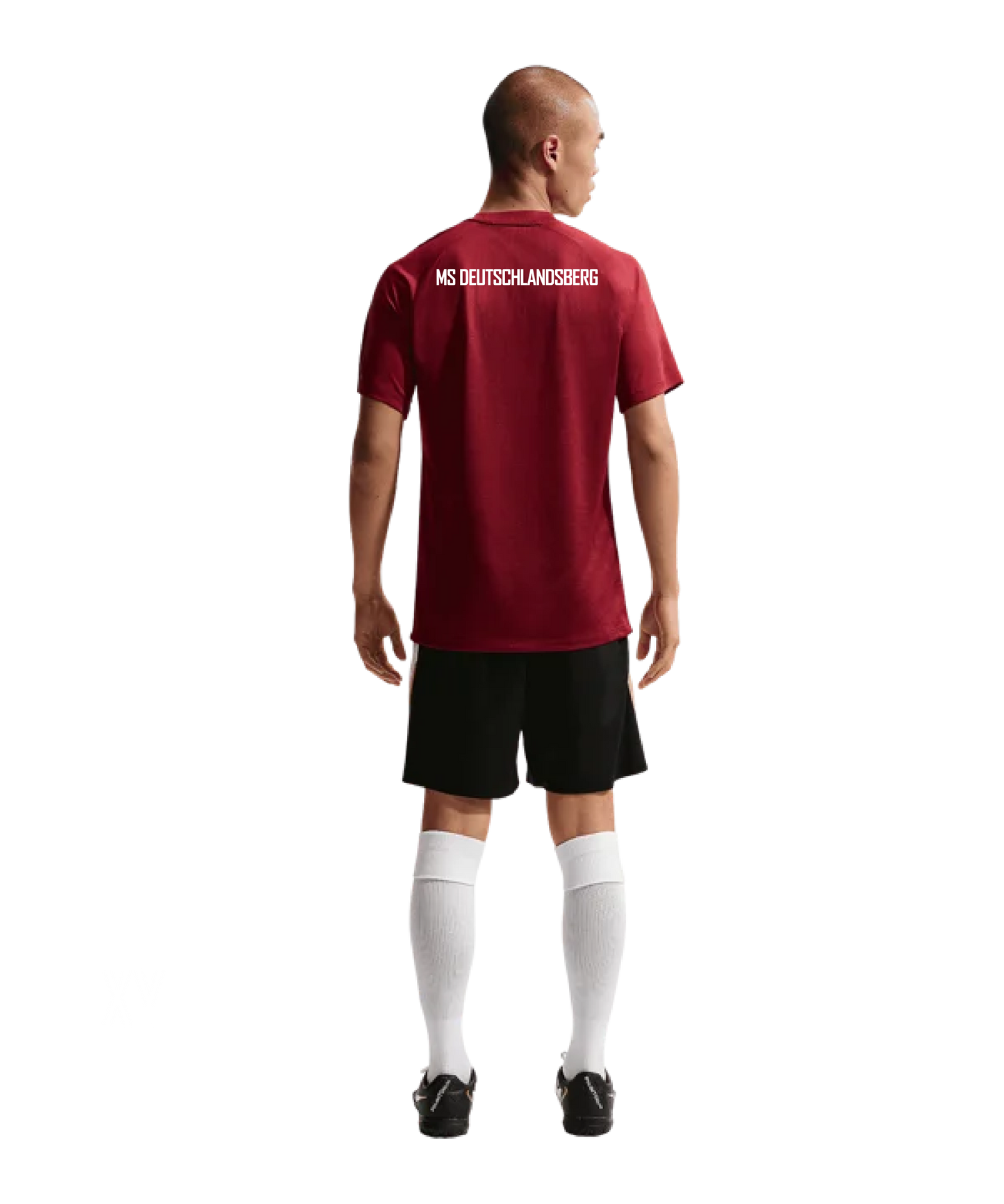 NIKE Park VIII Trikot Rot MS Deutschlandsberg