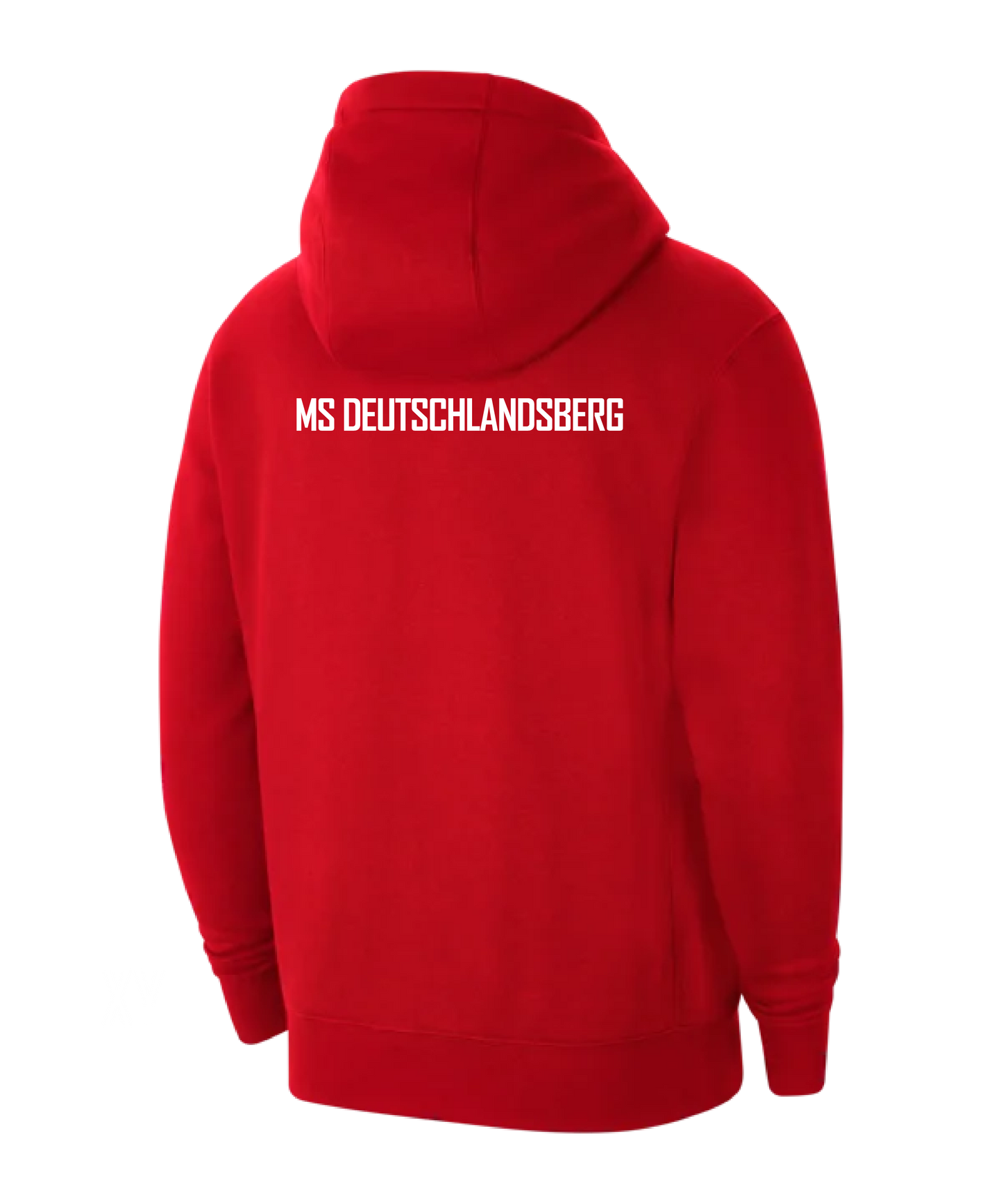 NIKE Park 26 Sweatjacke Kids Rot MS Deutschlandsberg