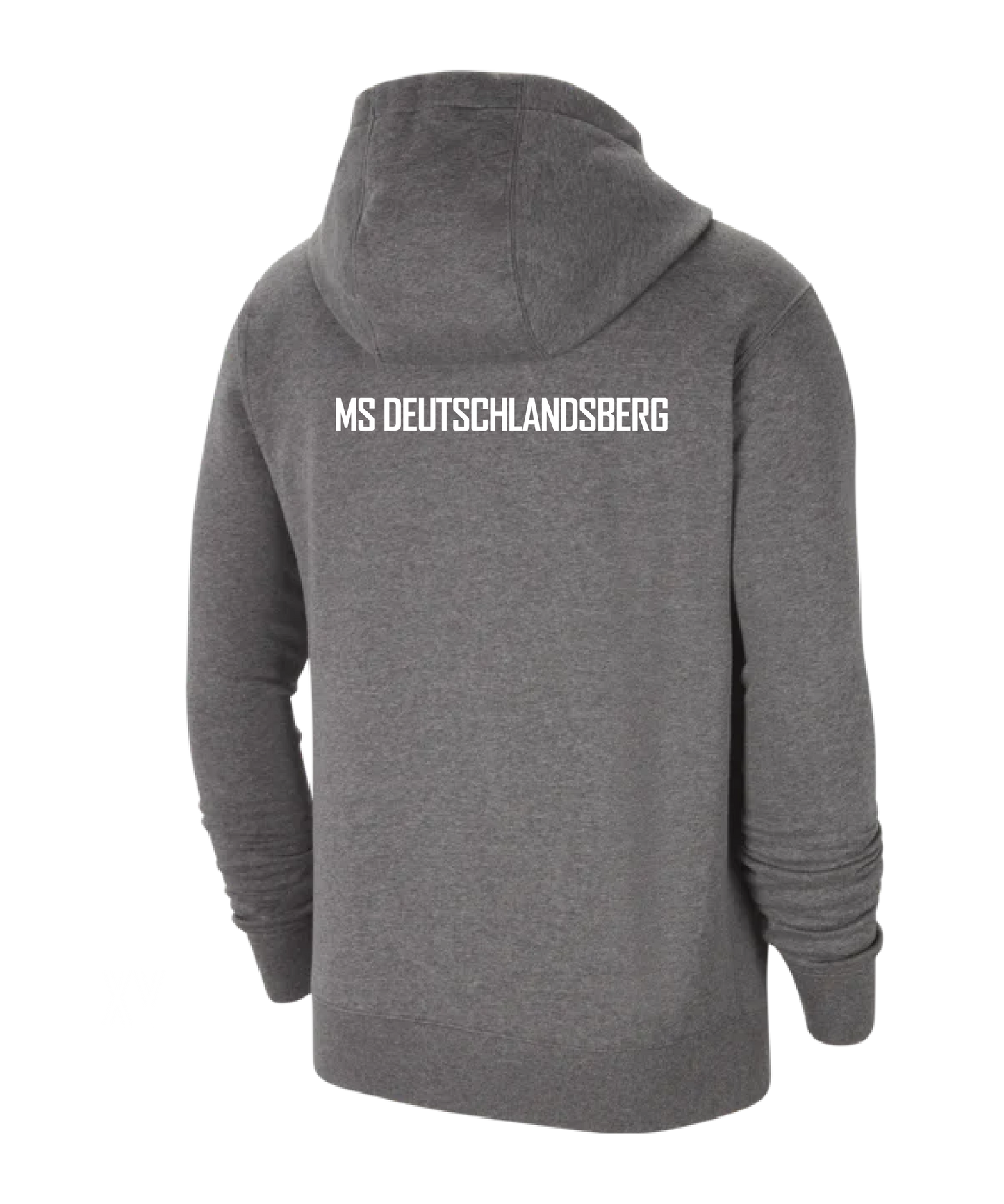 NIKE Park 26 Sweatjacke Grau MS Deutschlandsberg