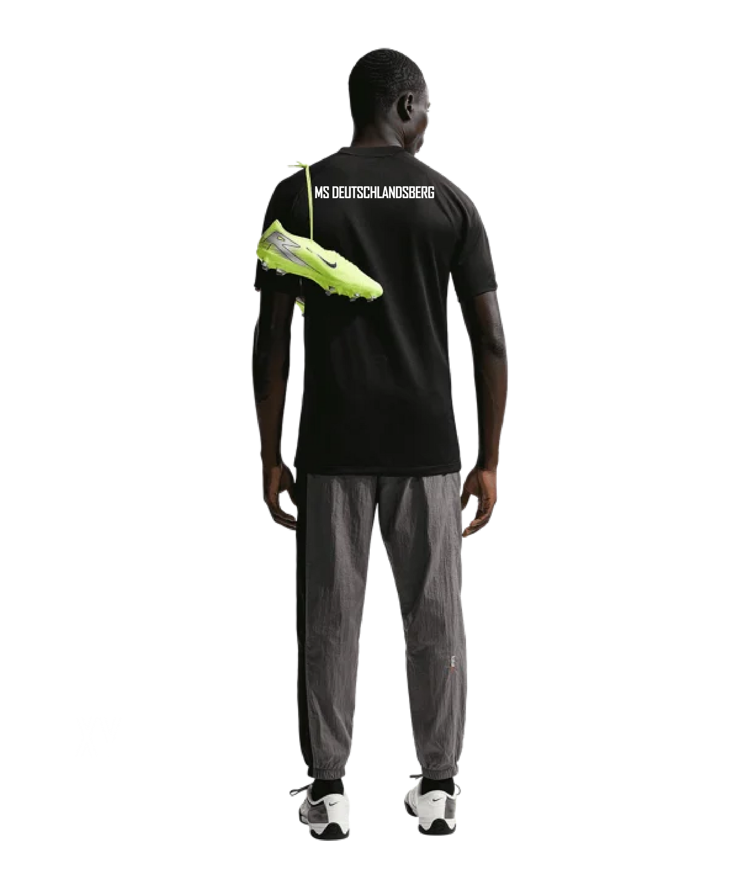 NIKE Park VIII Trikot Schwarz MS Deutschlandsberg