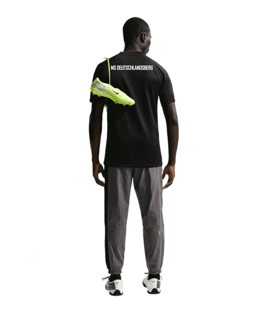 NIKE Park VIII Trikot Schwarz MS Deutschlandsberg