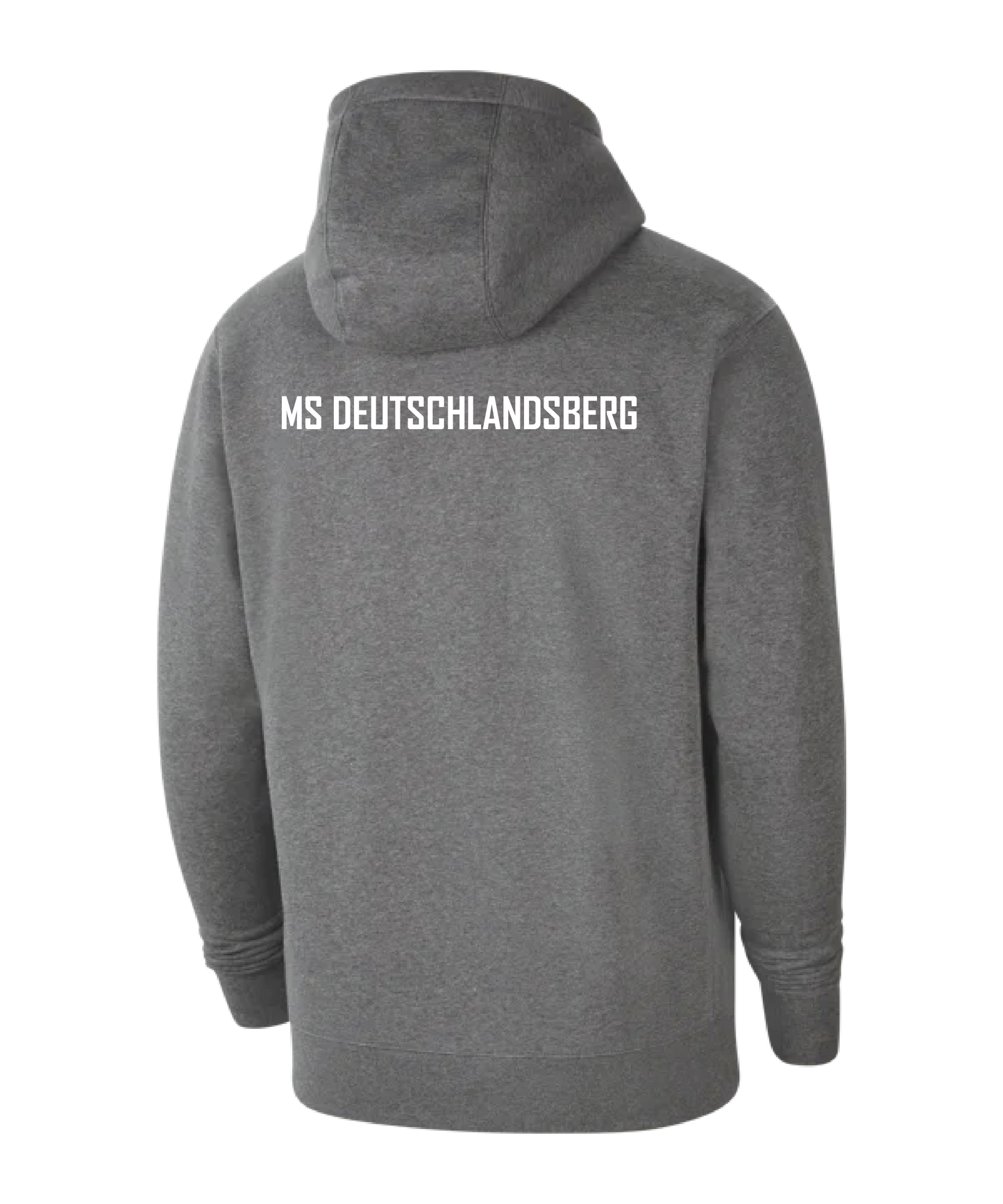 Nike Hoodie Grau Kids MS Deutschlandsberg