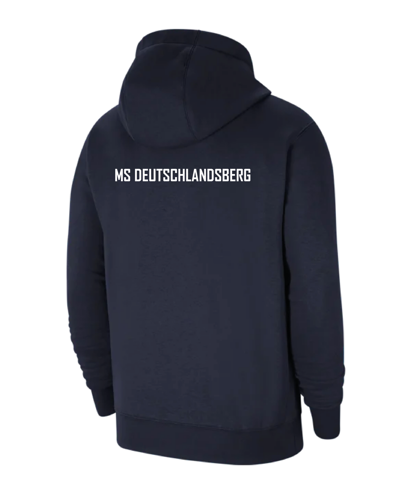 Nike Hoodie Navy Kids MS Deutschlandsberg
