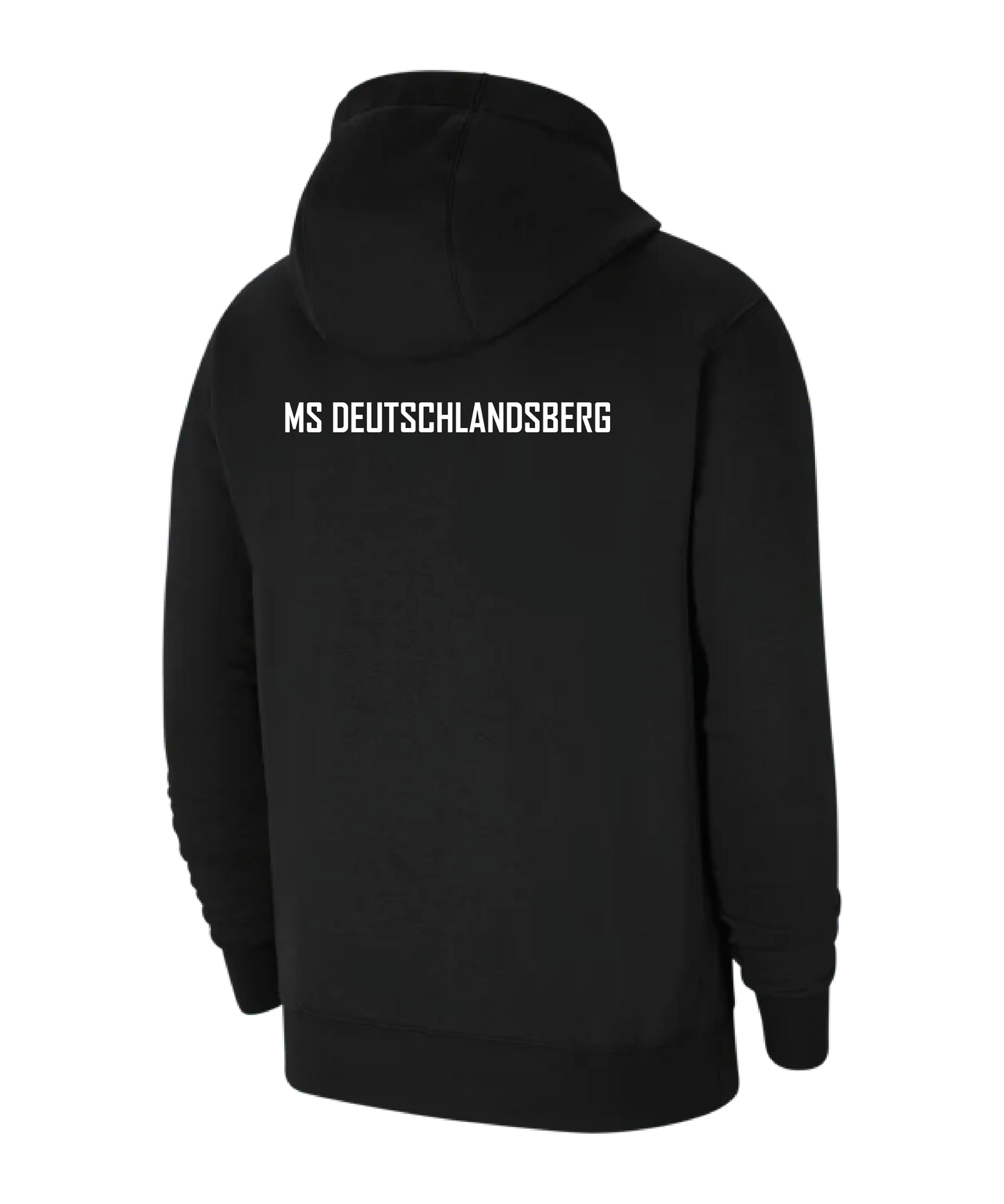 Nike Hoodie Schwarz Kids MS Deutschlandsberg