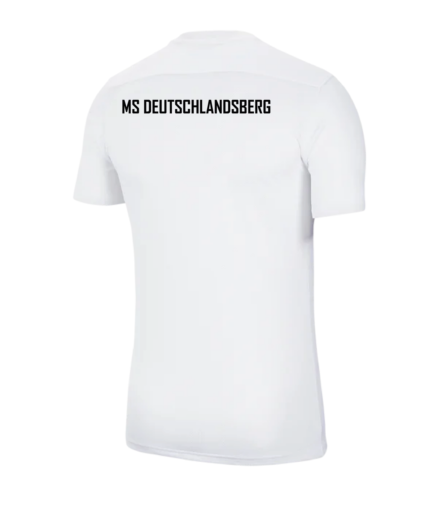 Nike Trainingsshirt Weiss Kids MS Deutschlandsberg