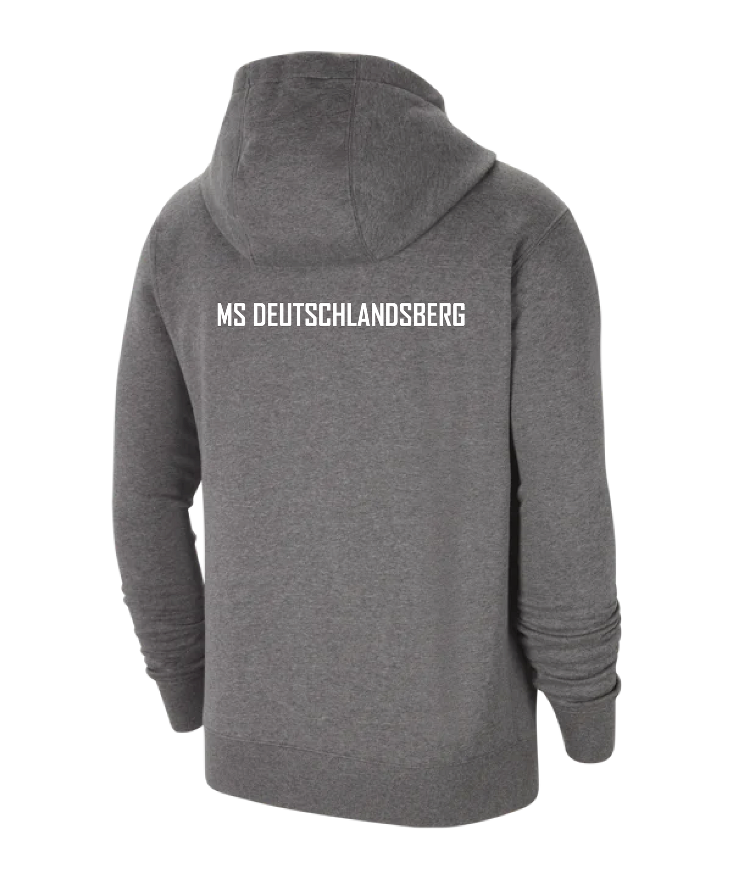 Nike Zip-Hoodie Grau Kids MS Deutschlandsberg