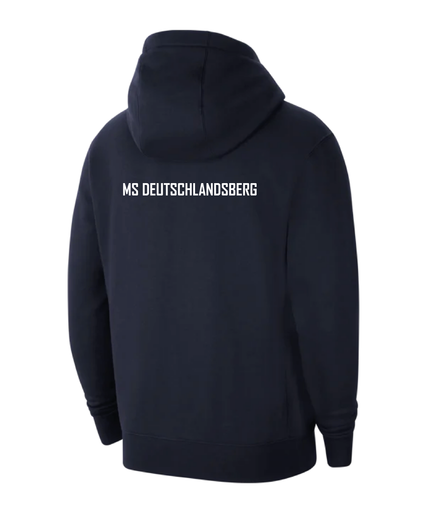 Nike Zip-Hoodie Navy Kids MS Deutschlandsberg