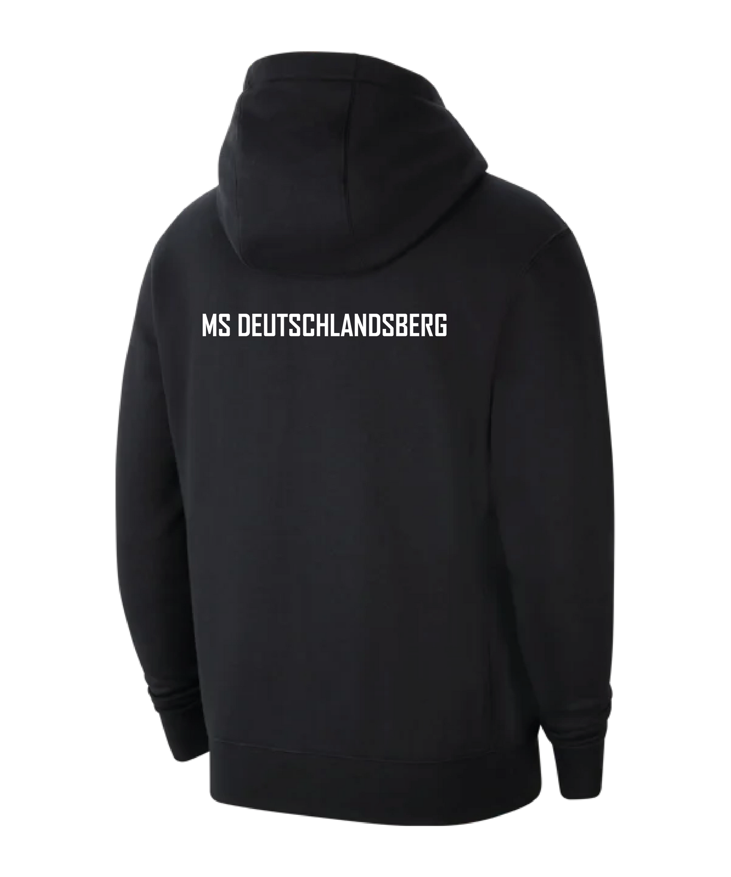 Nike Zip-Hoodie Schwarz Kids MS Deutschlandsberg