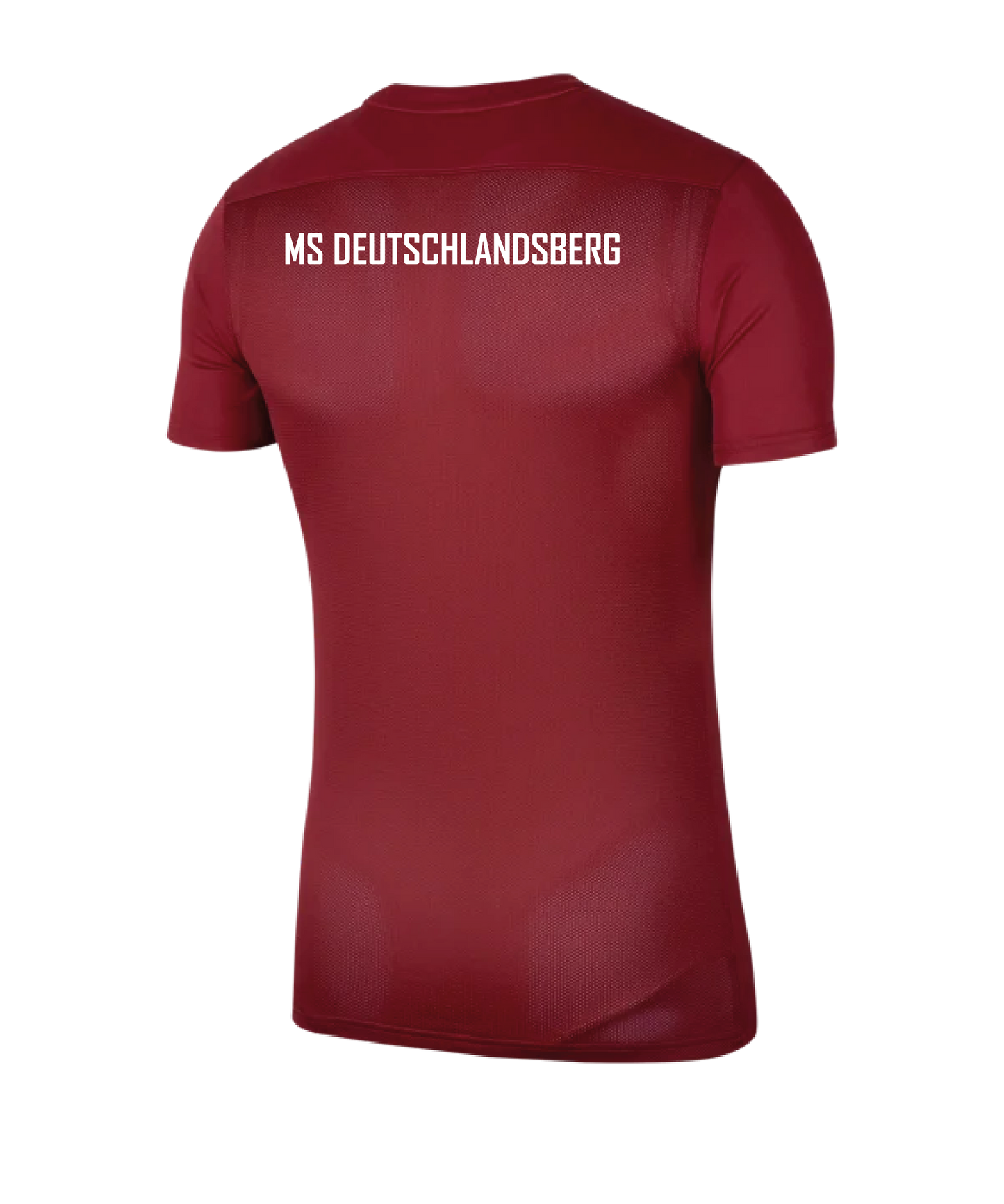 Nike Trainingsshirt Rot Kids MS Deutschlandsberg