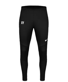 NIKE Park 26 Trainingshose Schwarz Ini