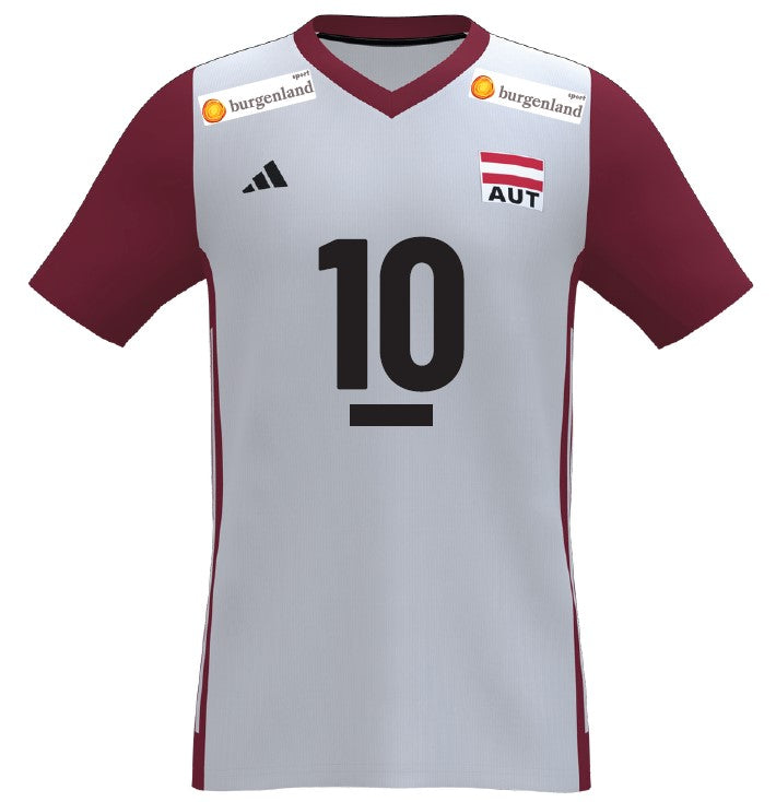 adidas Trikot 2026 Away Men Weiß ÖVV