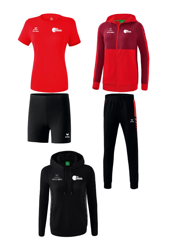 Paket Oberstufe Mädchen HIB Liebenau