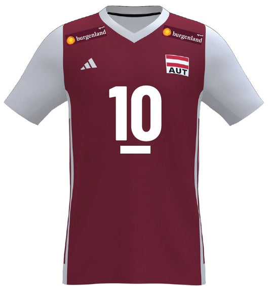 adidas Trikot 2026 Home Men Rot ÖVV