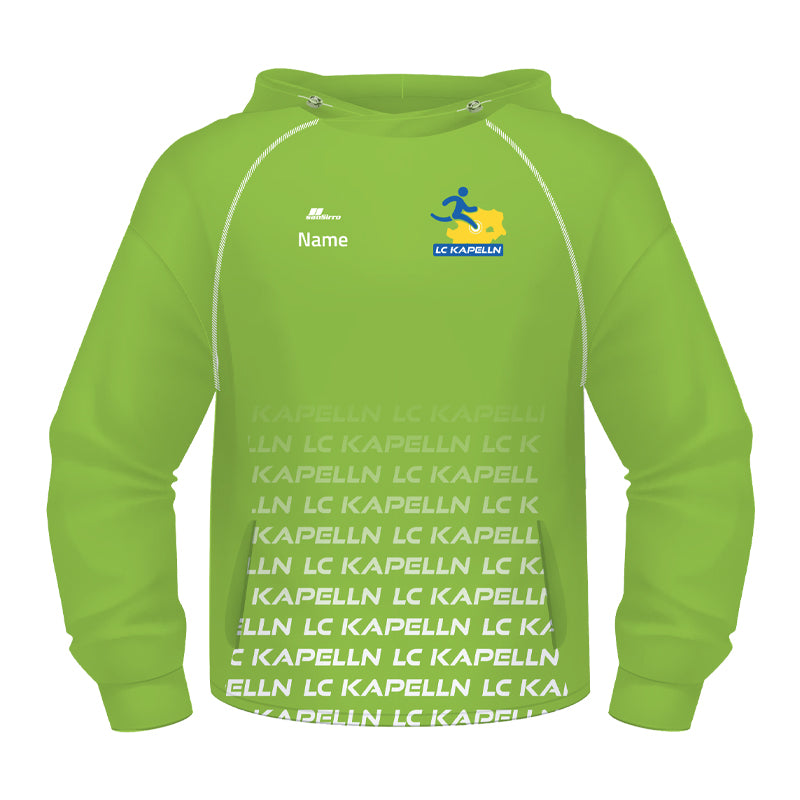 sanSirro Premium Kapuzensweatshirt Individuell LC Kapelln