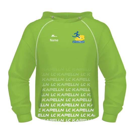 sanSirro Premium Kapuzensweatshirt Individuell LC Kapelln