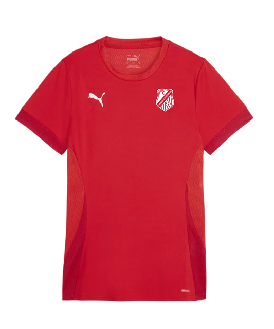 PUMA teamGOAL Matchday Trikot Rot Weiss FC Pinggau-Friedberg