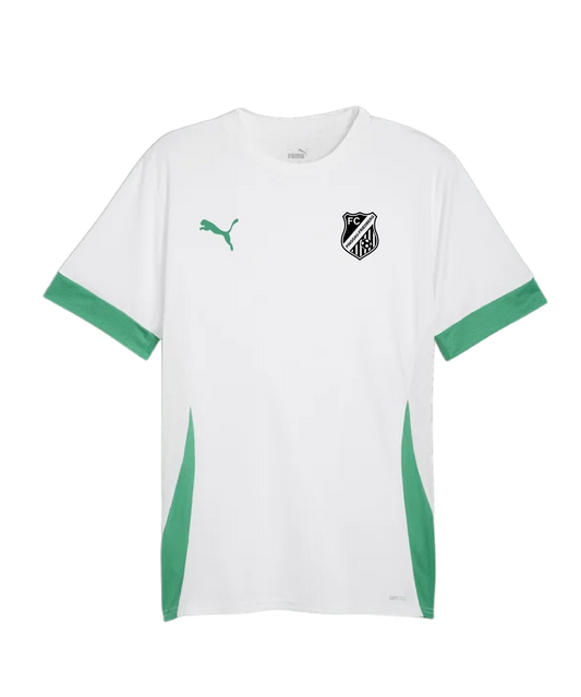 PUMA teamGOAL Matchday Trikot Damen Weiss Schwarz FC Pinggau-Friedberg