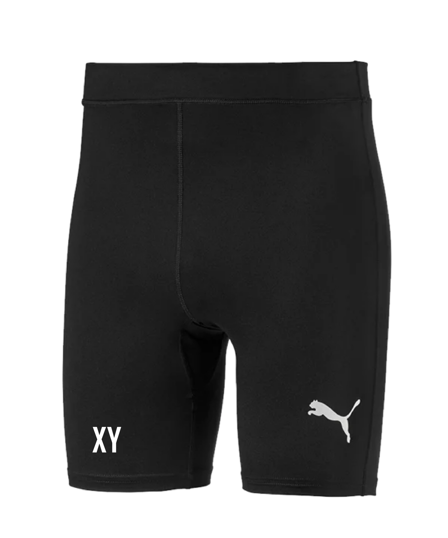 PUMA LIGA Baselayer Short Schwarz