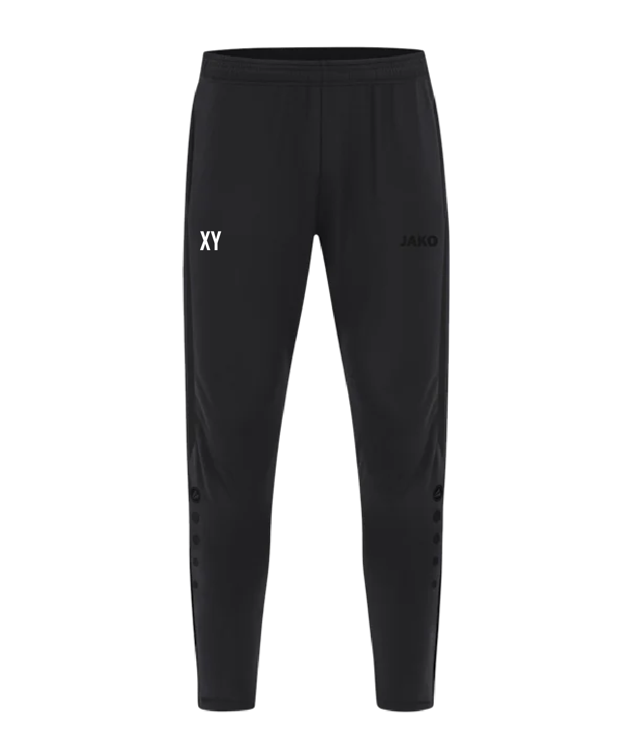 JAKO Polyesterhose Power Damen Schwarz USV Ragnitz