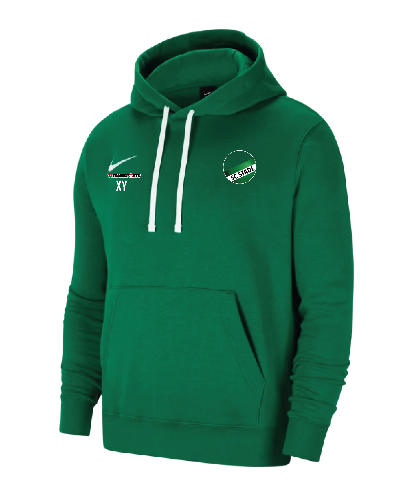 Nike Hoodie Grün SC Stadl