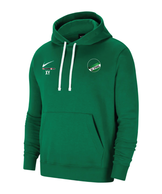 Nike Hoodie Grün SC Stadl