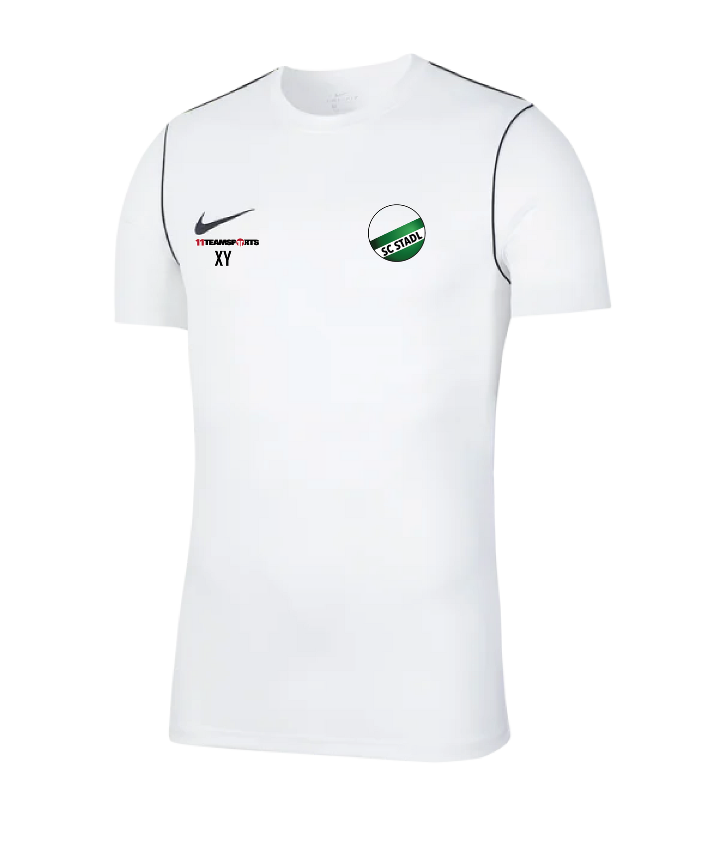 Nike Trainingsshirt weiß SC Stadl