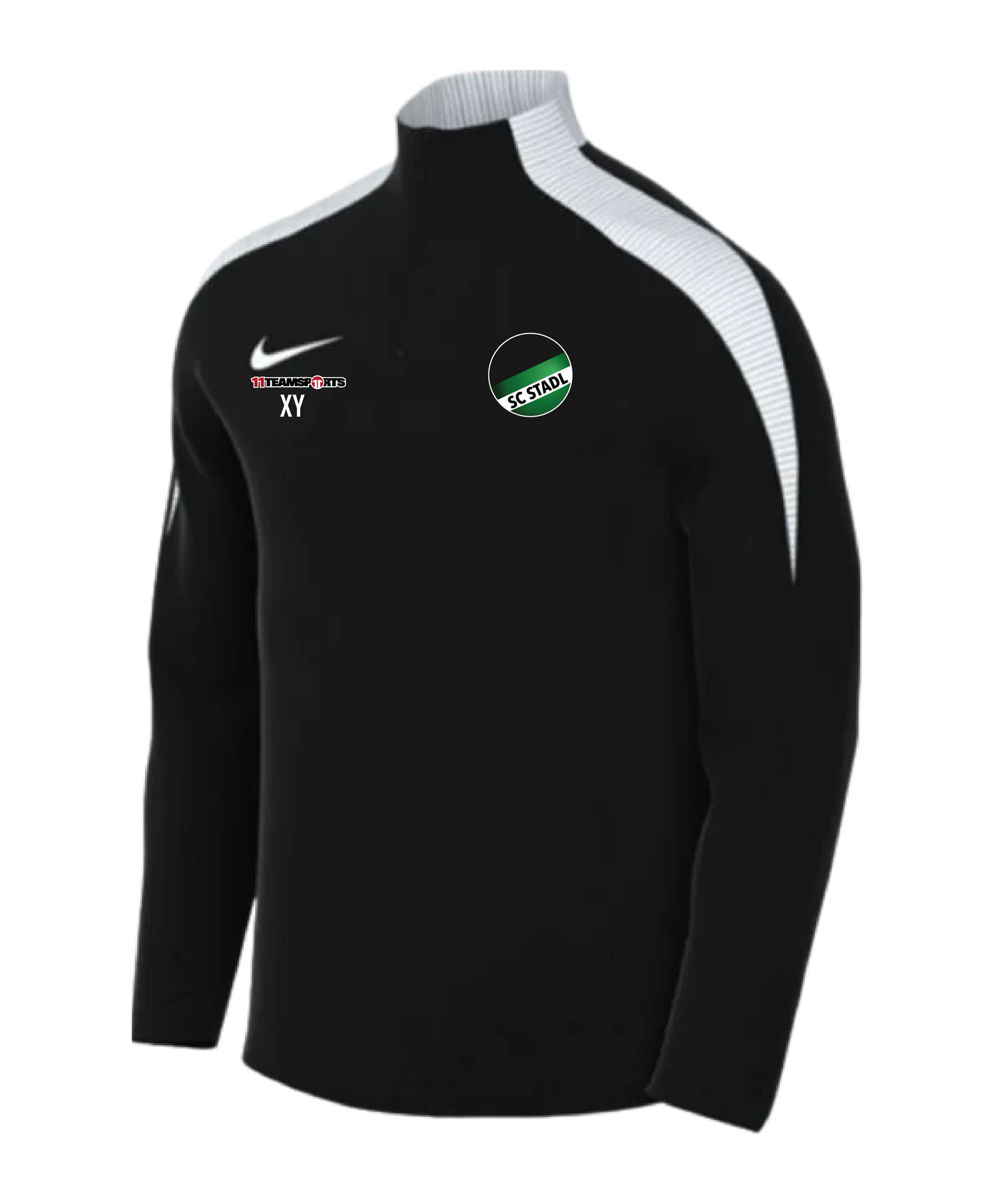 Nike Drill Top Schwarz SC Stadl