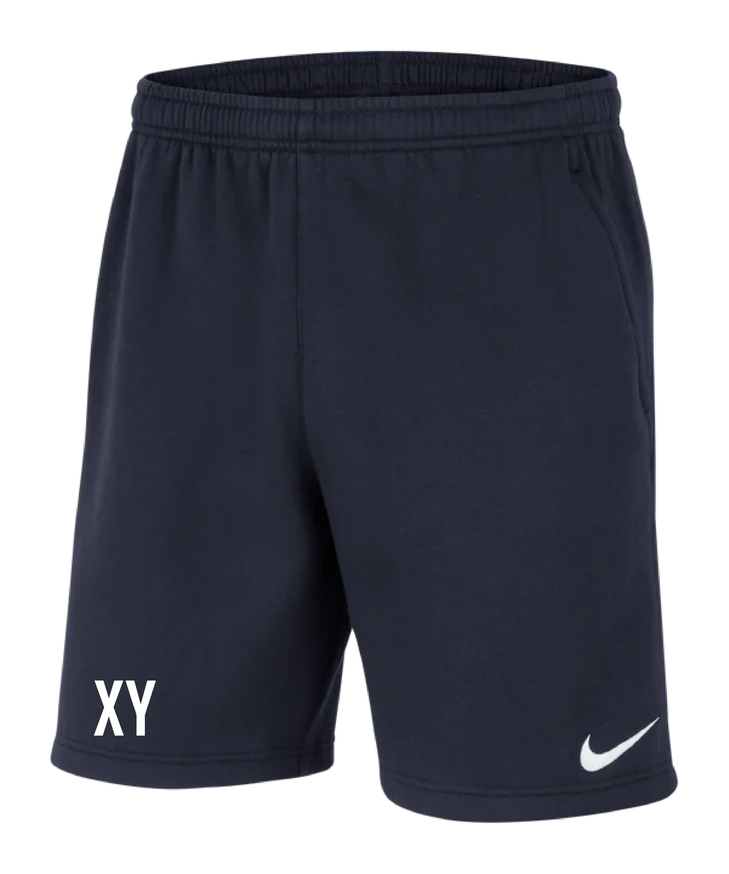 Nike Park 20 Fleece Short Blau Weiss SC Unterpremstätten