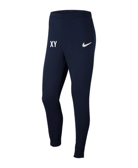 Nike Park 20 Fleece Jogginghose Kids Blau SC Unterpremstätten
