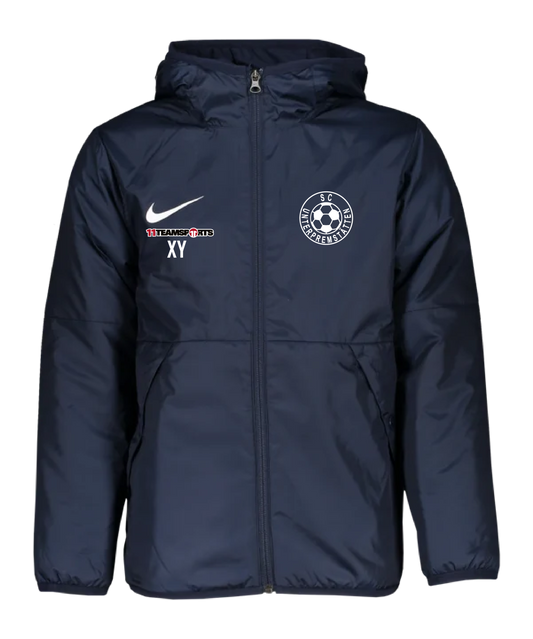 Nike Park 20 Repel Trainingsjacke Kids Blau SC Unterpremstätten