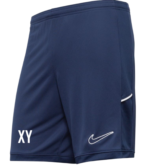 Nike Academy 25 Short Kids Blau SC Unterpremstätten