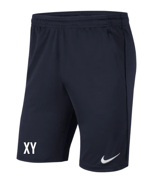 Nike Park 20 Knit Short Blau Weiss SC Unterpremstätten