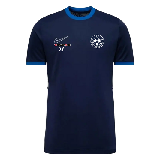 Nike Academy 25 Trainingshirt Kids Blau SC Unterpremstätten