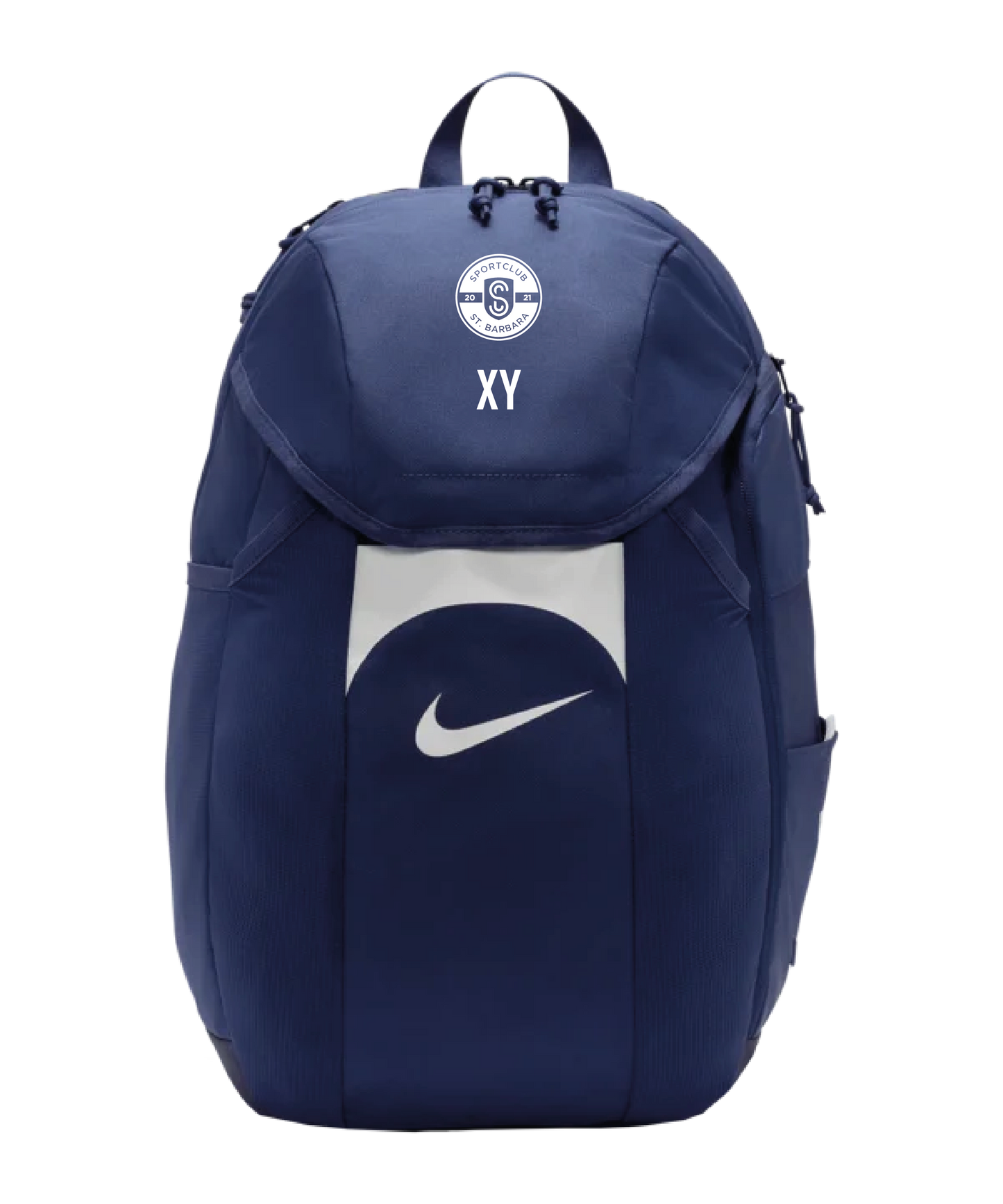 Nike Rucksack Dunkelblau SC St. Barbara