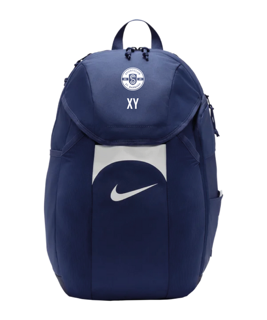 Nike Rucksack Dunkelblau SC St. Barbara
